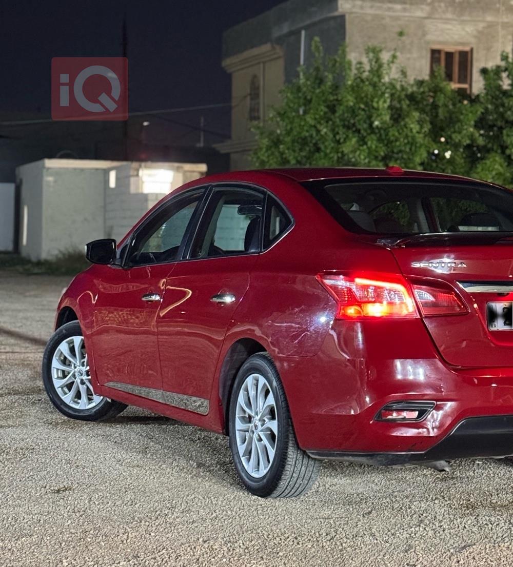 نيسان سنترا